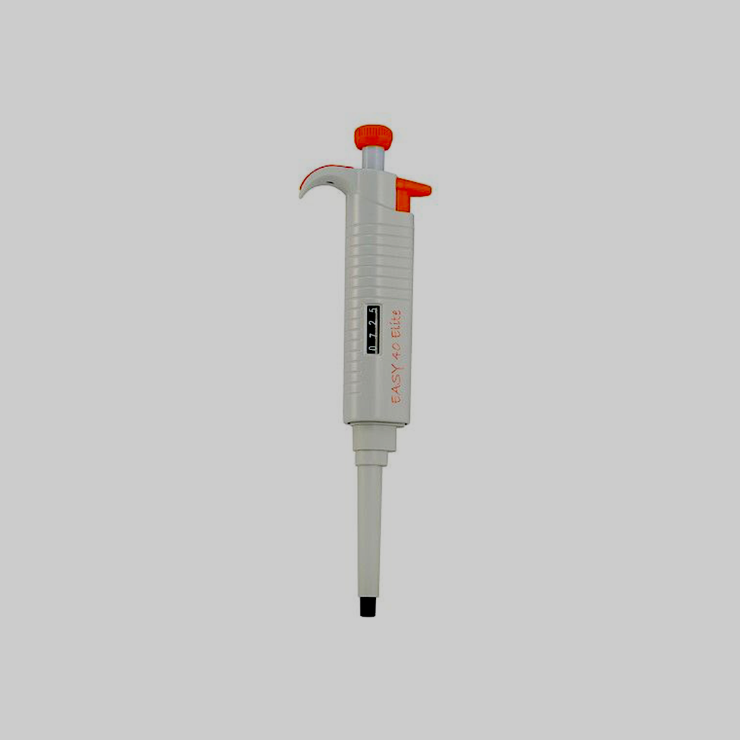 Micropipetas de volumen ajustable